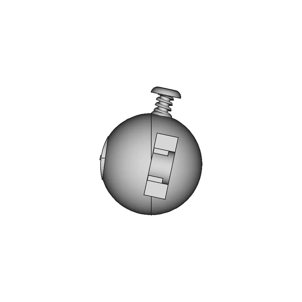 Magnemite | 3D Engineering Design File_0_90_degree_snapshot
