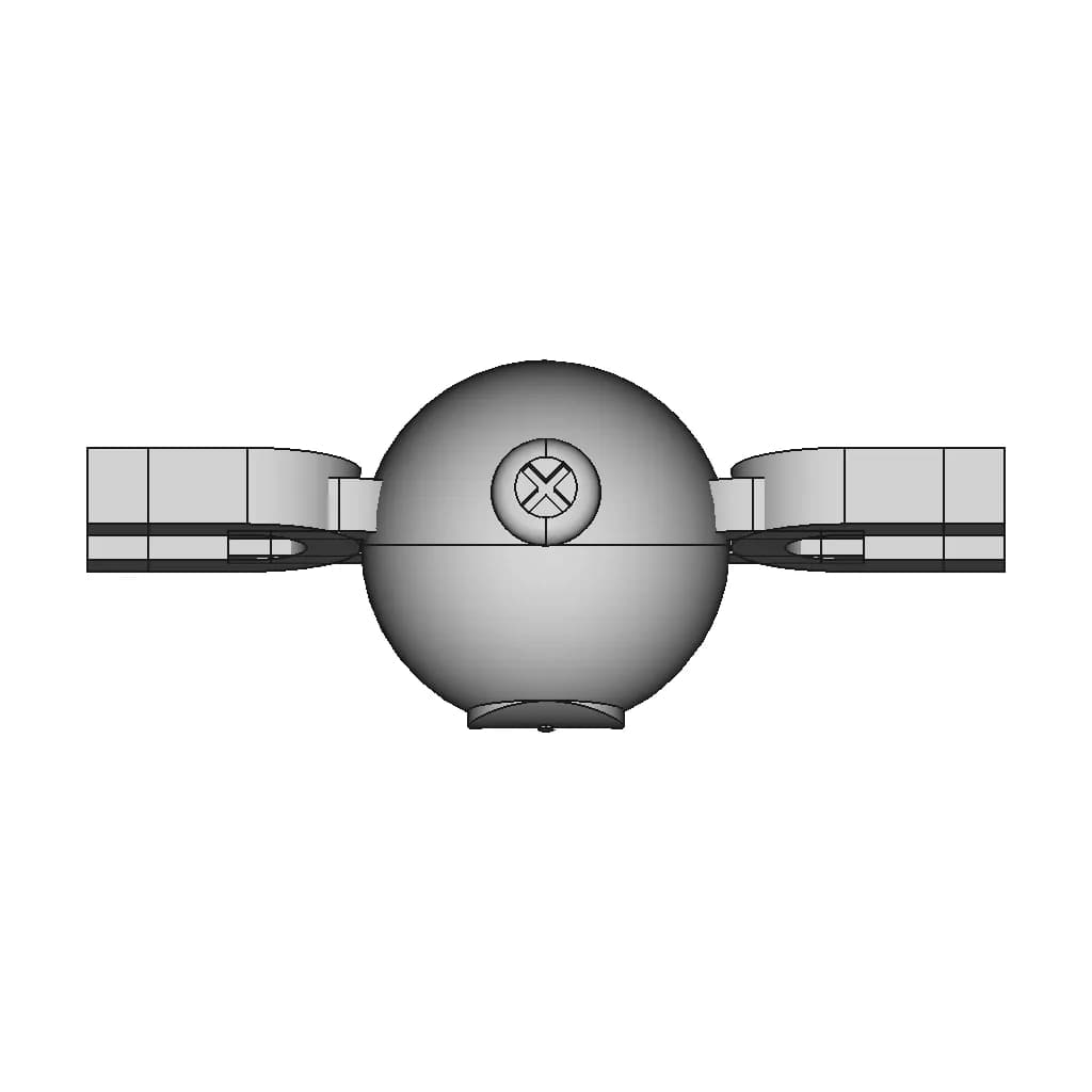 Magnemite | 3D Engineering Design File_270_0_degree_snapshot