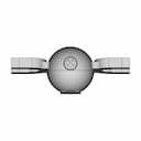 Magnemite | 3D Engineering Design File_270_0_degree_snapshot