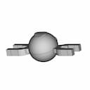 Magnemite | 3D Engineering Design File_60_30_degree_snapshot