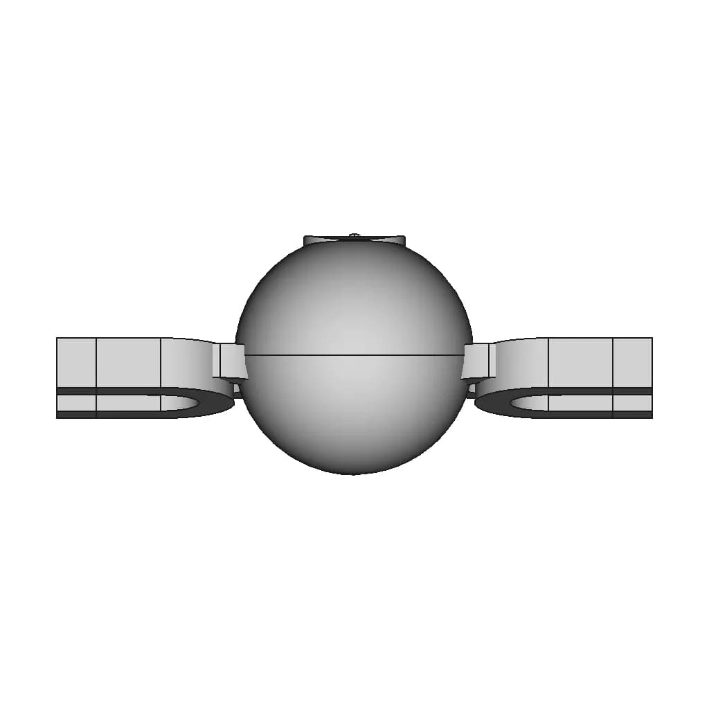 Magnemite | 3D Engineering Design File_90_0_degree_snapshot
