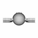 Magnemite | 3D Engineering Design File_90_0_degree_snapshot