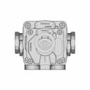 Quick Release Valve 973 500 000 0 - Standard Mechanical Component_0_0_degree_snapshot