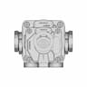 Quick Release Valve 973 500 000 0 - Standard Mechanical Component_0_0_degree_snapshot