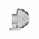 Quick Release Valve 973 500 000 0 - Standard Mechanical Component_0_90_degree_snapshot