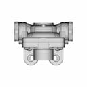 Quick Release Valve 973 500 000 0 - Standard Mechanical Component_270_0_degree_snapshot