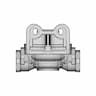 Quick Release Valve 973 500 000 0 - Standard Mechanical Component_90_0_degree_snapshot