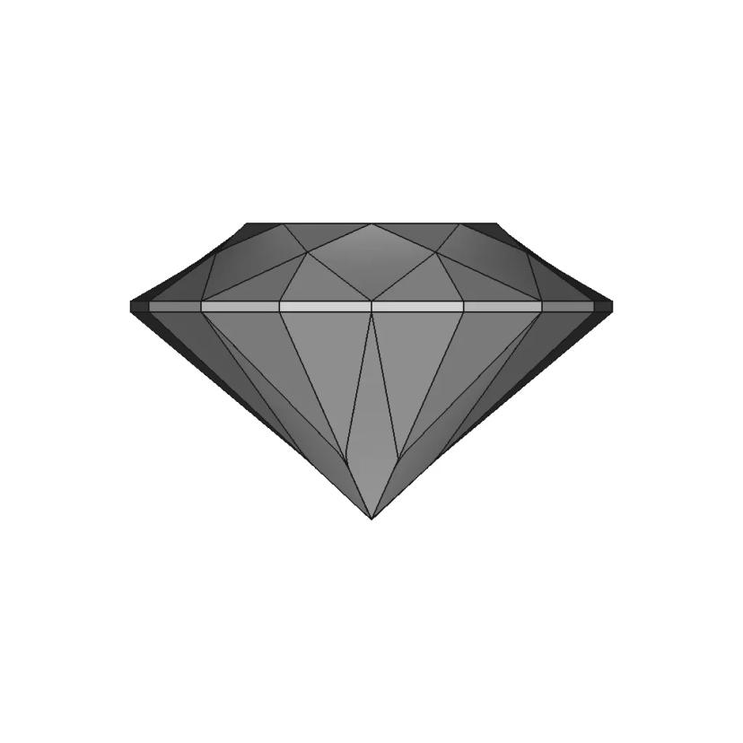 Diamond - Standard Mechanical Component