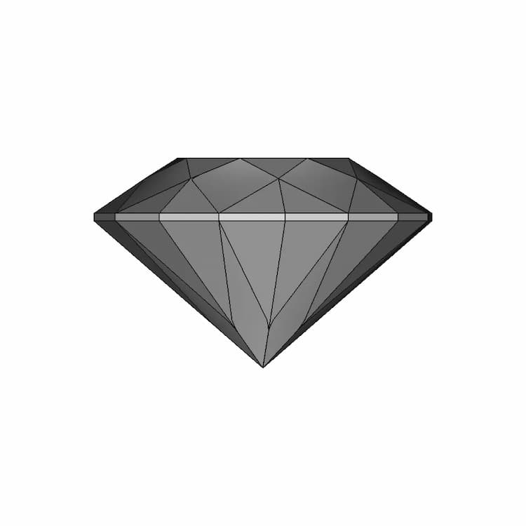 Diamond - Standard Mechanical Component