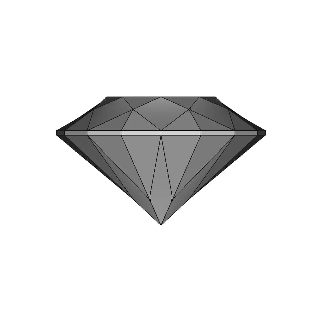 Diamond - Standard Mechanical Component_0_270_degree_snapshot
