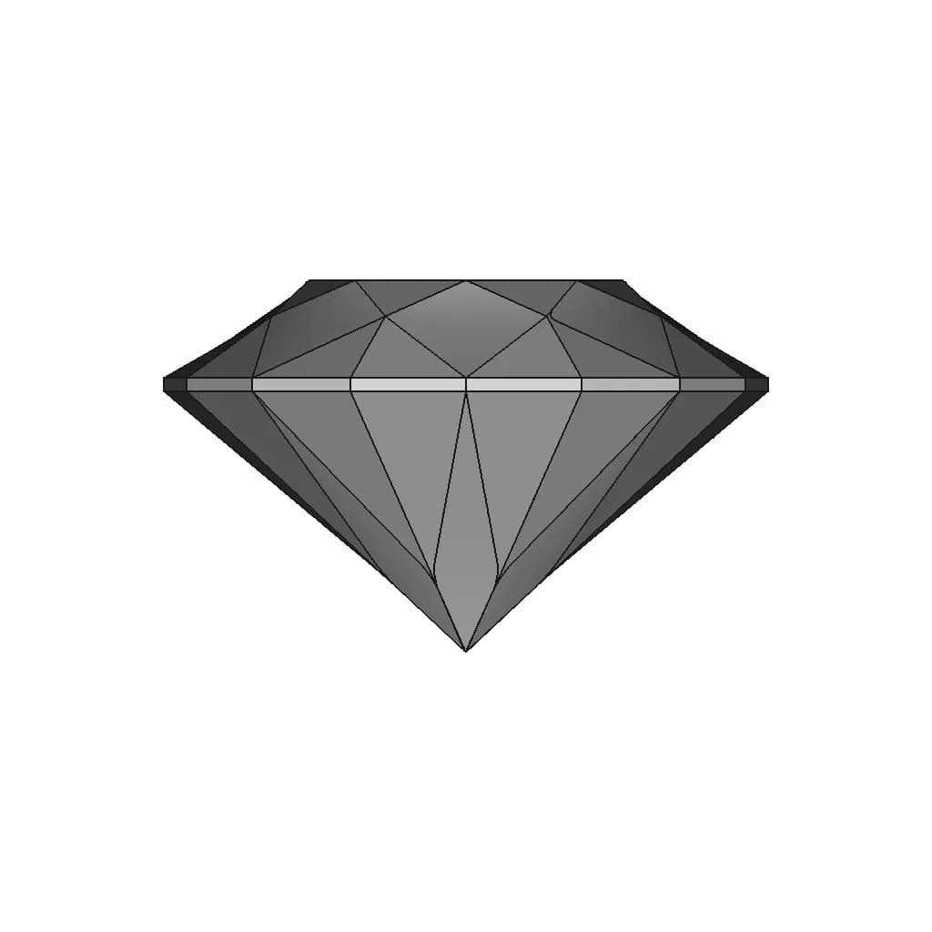 Diamond - Standard Mechanical Component_0_90_degree_snapshot