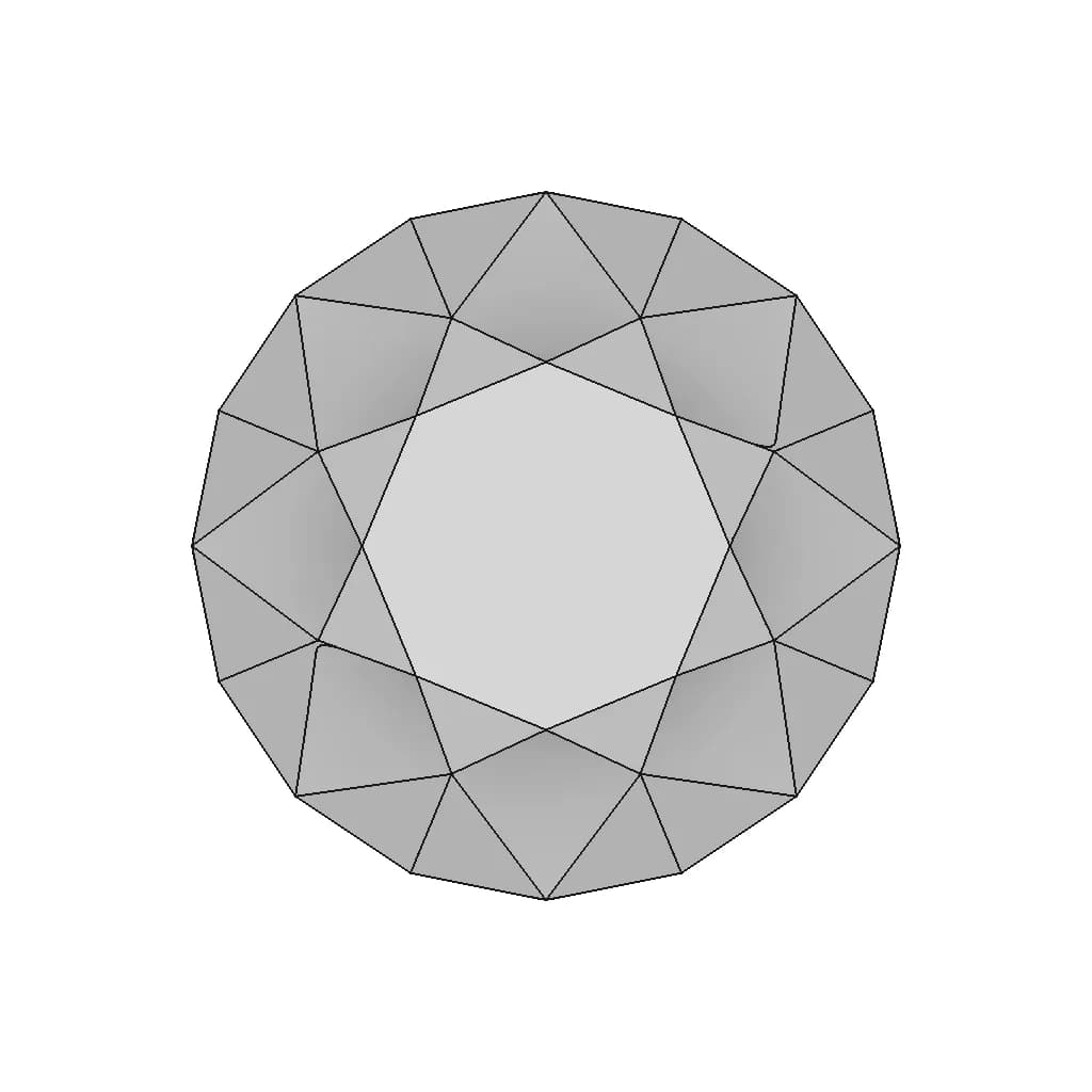 Diamond - Standard Mechanical Component_270_0_degree_snapshot