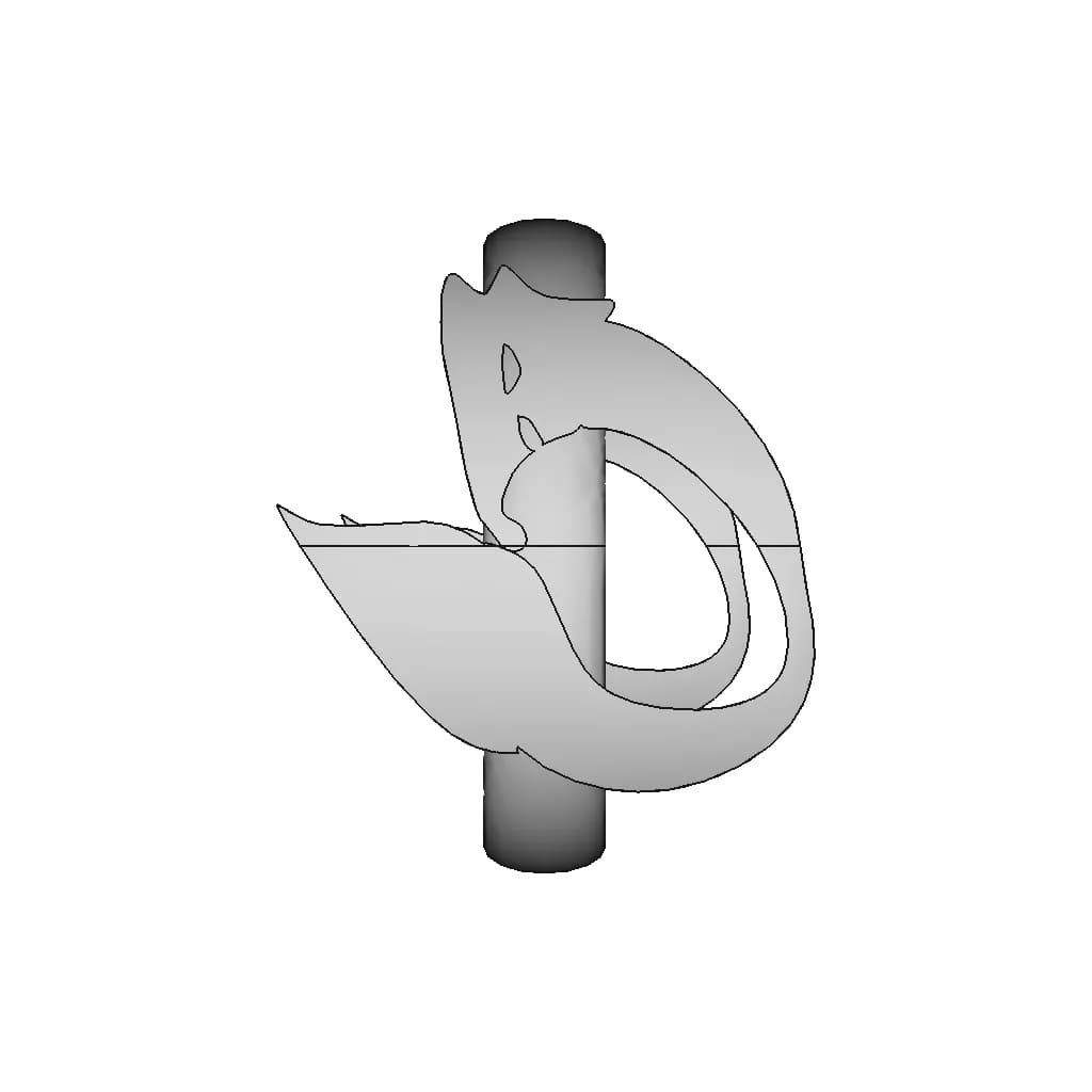 Fox-Ring - Standard Mechanical Component_0_270_degree_snapshot