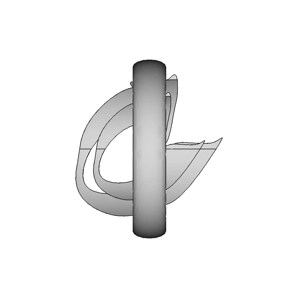 Fox-Ring - Standard Mechanical Component_0_90_degree_snapshot