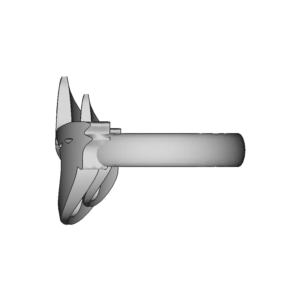Fox-Ring - Standard Mechanical Component_270_0_degree_snapshot