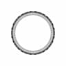 Green Gold Ring With Spiral Decoration - Standard Mechanical Component_90_0_degree_snapshot