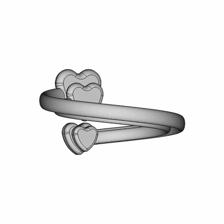 Ring - Standard Mechanical Component
