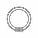 Ring - Standard Mechanical Component_270_0_degree_snapshot