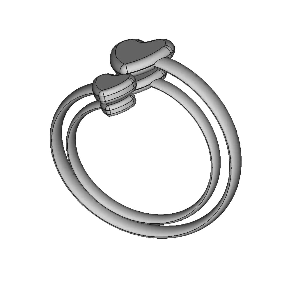 Ring - Standard Mechanical Component_60_30_degree_snapshot