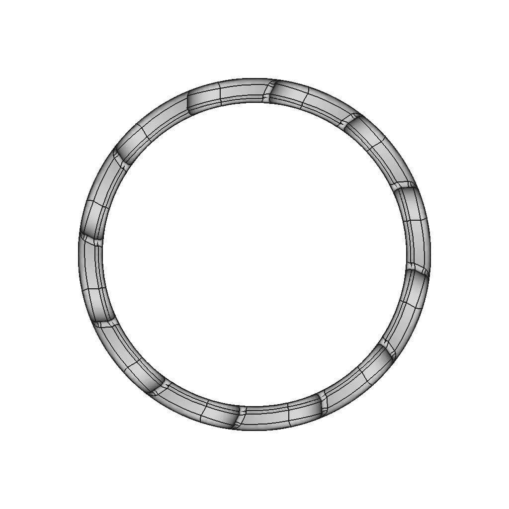 Heart Ring - Downloadable CAD Representation_0_0_degree_snapshot