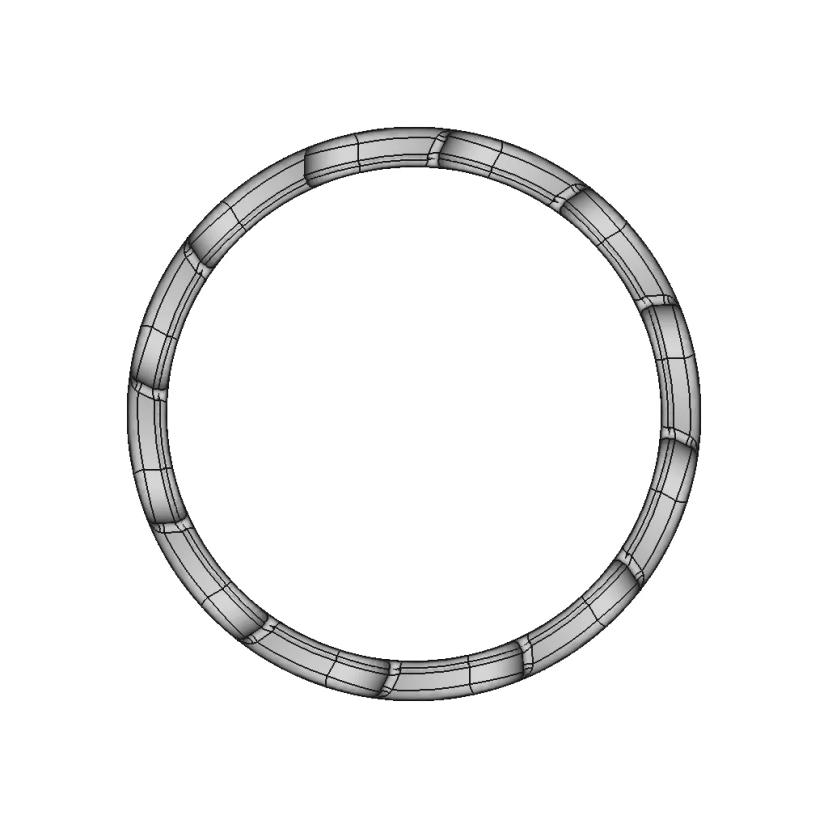 Heart Ring - Downloadable CAD Representation