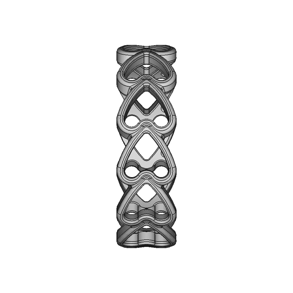 Heart Ring - Downloadable CAD Representation_0_270_degree_snapshot