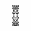 Heart Ring - Downloadable CAD Representation_0_90_degree_snapshot