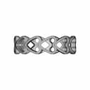 Heart Ring - Downloadable CAD Representation_90_0_degree_snapshot