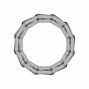 Silver Ring - Downloadable CAD Representation_0_0_degree_snapshot