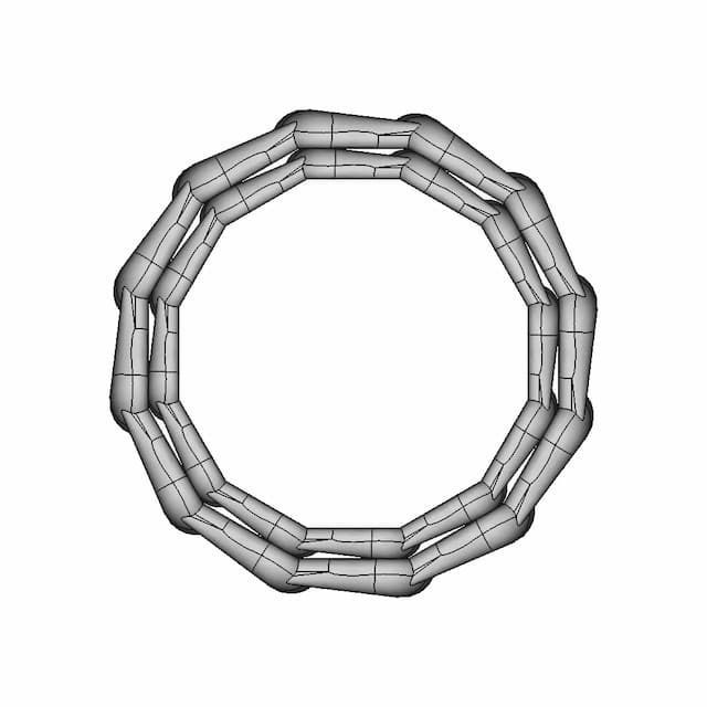 Silver Ring - Downloadable CAD Representation