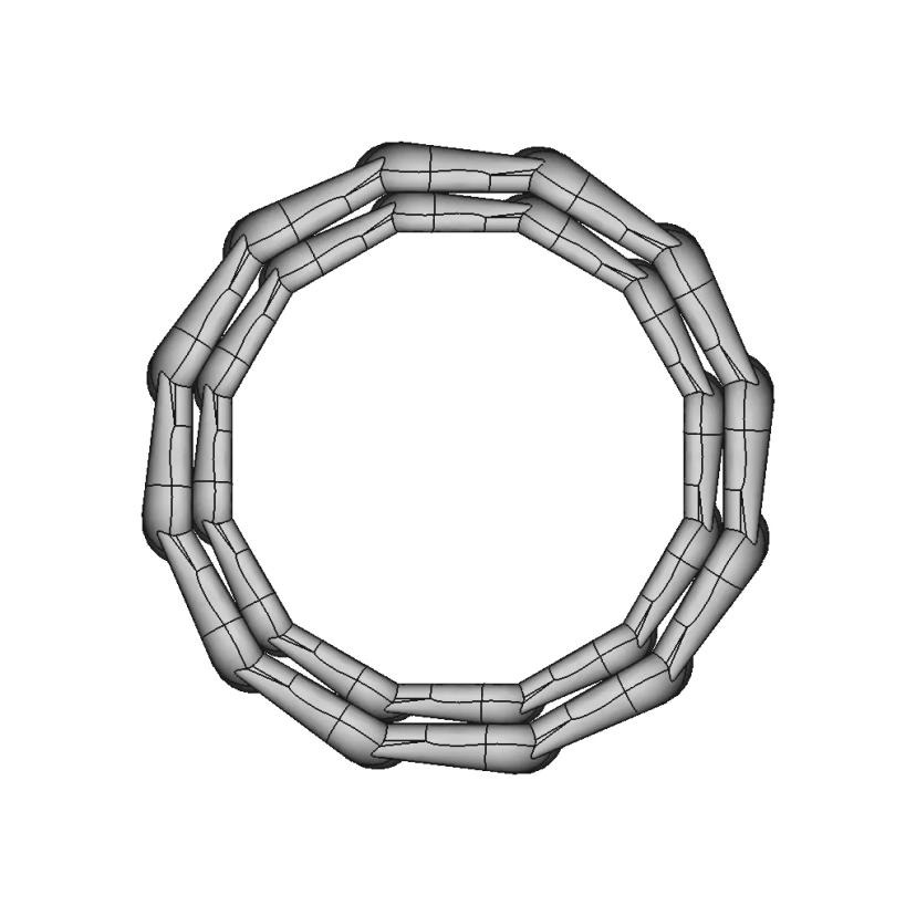 Silver Ring - Downloadable CAD Representation