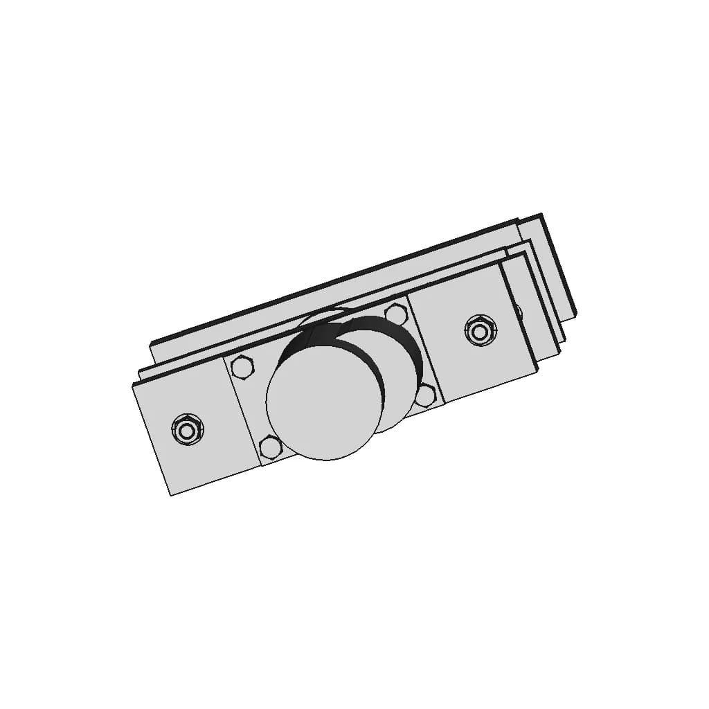Pneumatic Cutter Model Design - Downloadable CAD Representation_0_0_degree_snapshot