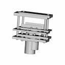 Pneumatic Cutter Model Design - Downloadable CAD Representation_270_0_degree_snapshot