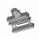 Pneumatic Cutter Model Design - Downloadable CAD Representation_60_30_degree_snapshot