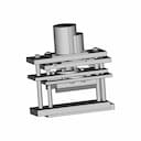 Pneumatic Cutter Model Design - Downloadable CAD Representation_90_0_degree_snapshot