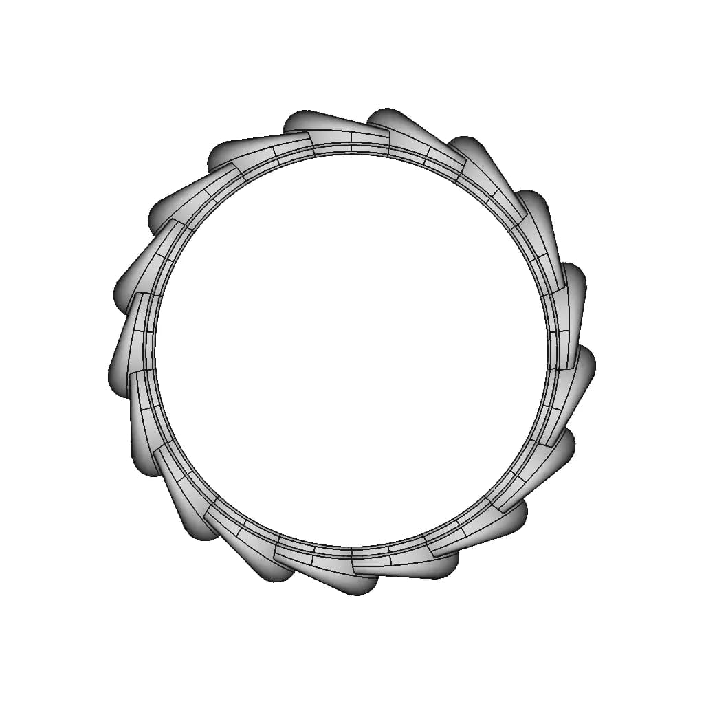 Moon Ring - Standard Mechanical Component_0_0_degree_snapshot