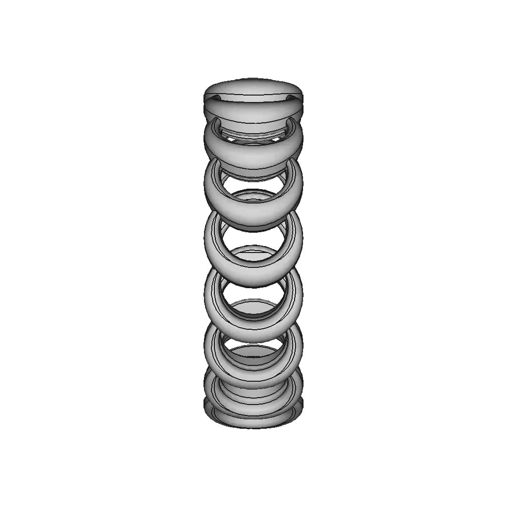 Moon Ring - Standard Mechanical Component_0_270_degree_snapshot