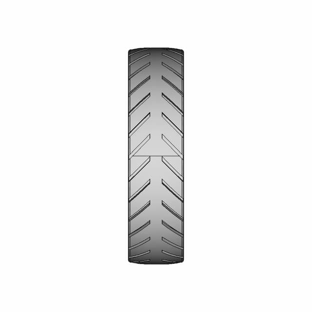 Wheels Ø480 - Downloadable CAD Representation