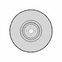 Wheels Ø480 - Downloadable CAD Representation_0_270_degree_snapshot