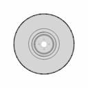 Wheels Ø480 - Downloadable CAD Representation_0_90_degree_snapshot