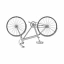 Bicycle | 3D Engineering Design File_270_0_degree_snapshot