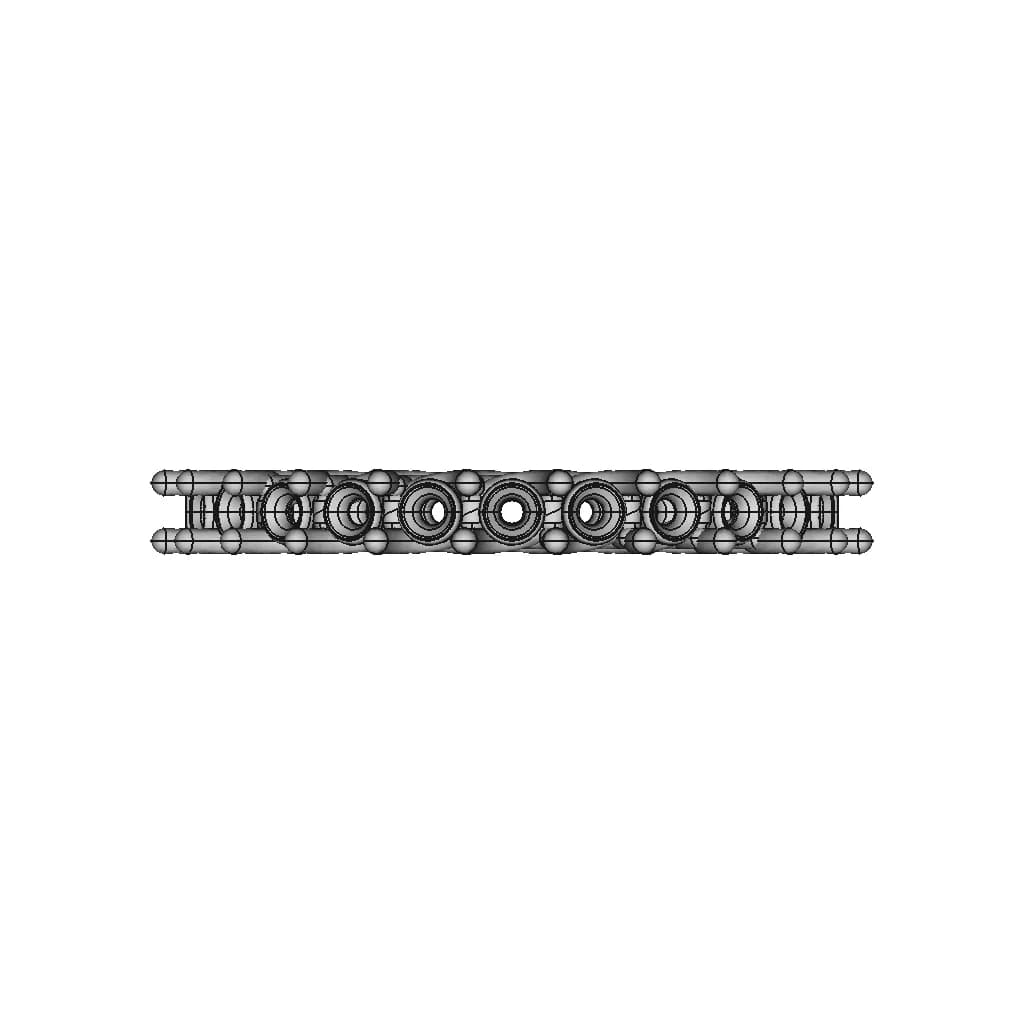 Curvy Eternity | High-Quality CAD Model_0_0_degree_snapshot