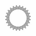 Curvy Eternity | High-Quality CAD Model_270_0_degree_snapshot