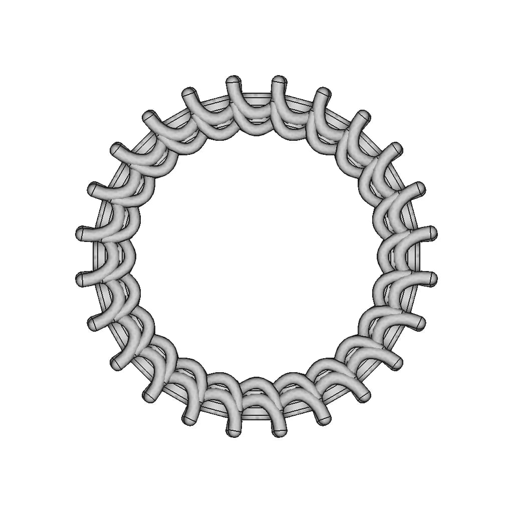 Curvy Eternity | High-Quality CAD Model_90_0_degree_snapshot