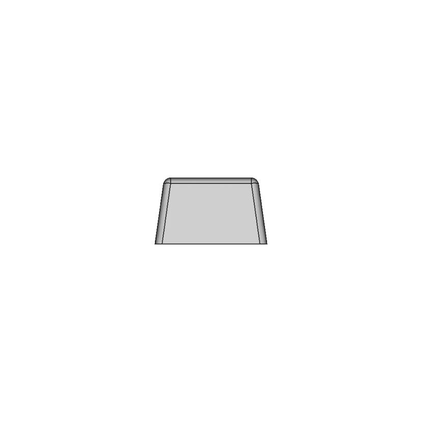 Gold Ingot | 3D Engineering Design File