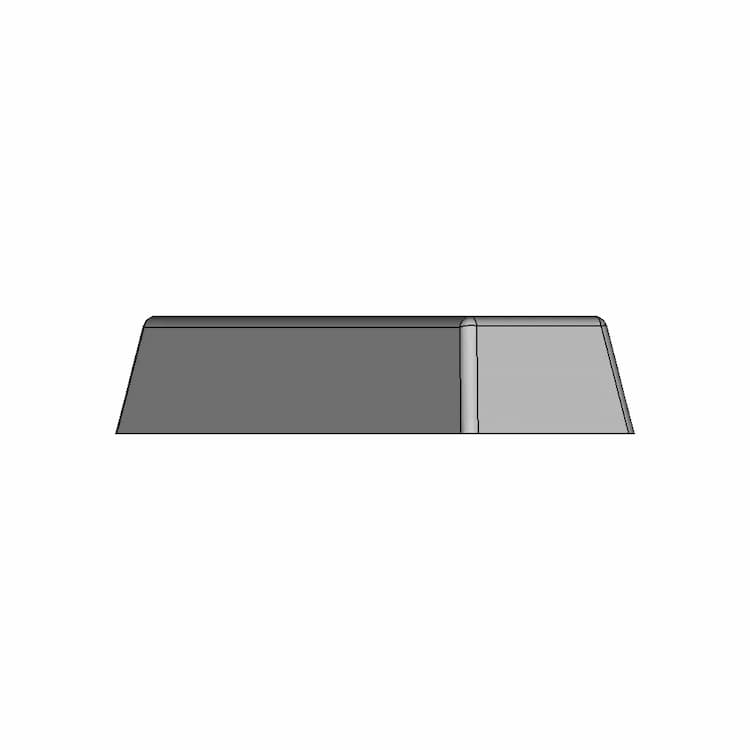Gold Ingot | 3D Engineering Design File