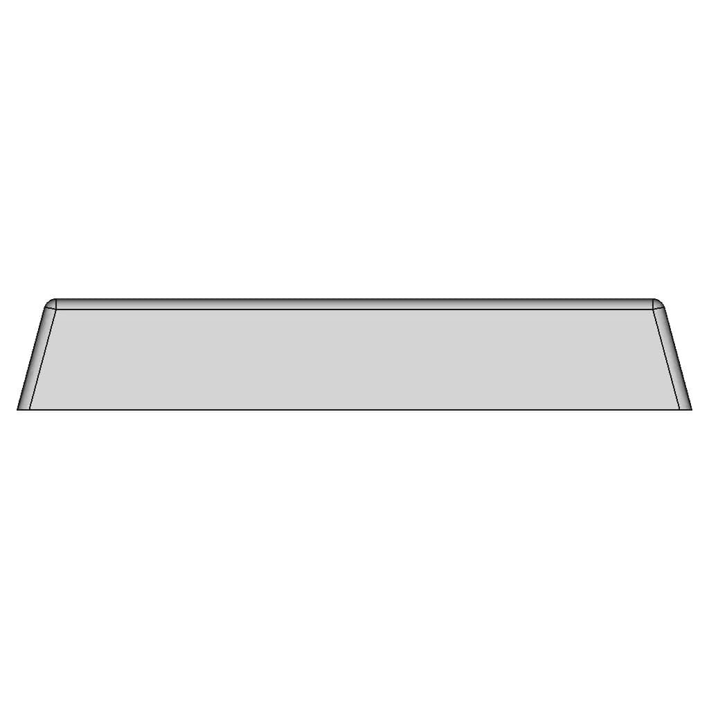 Gold Ingot | 3D Engineering Design File_0_90_degree_snapshot