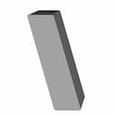 Gold Ingot | 3D Engineering Design File_60_30_degree_snapshot