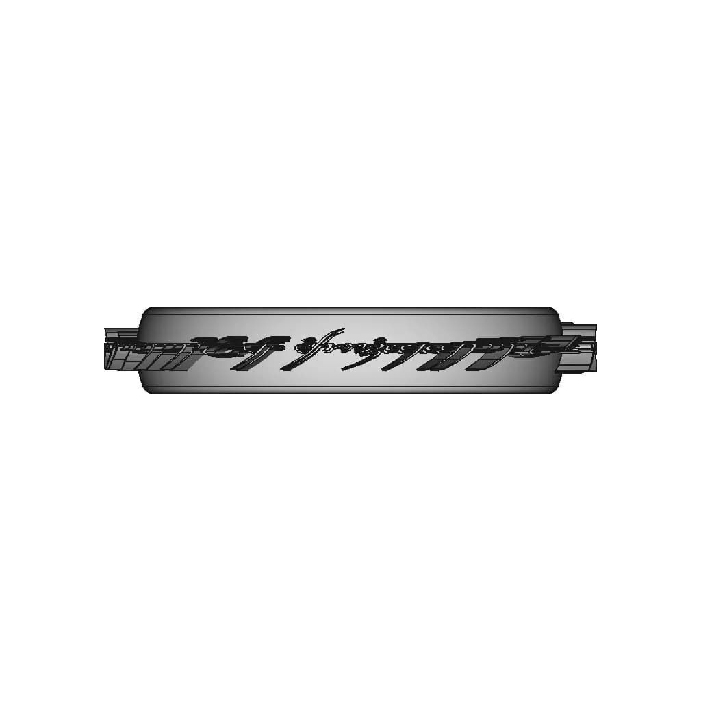 One Ring | The Lord Of The Rings | Solidworks - Downloadable CAD Representation_0_270_degree_snapshot
