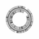 One Ring | The Lord Of The Rings | Solidworks - Downloadable CAD Representation_270_0_degree_snapshot